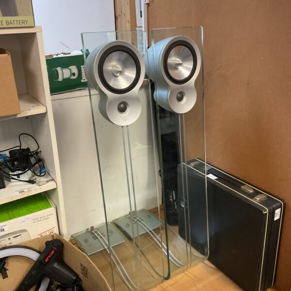 Pair of celestion avf 302 speakers