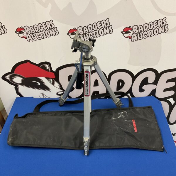 Velbon hg-4 Camera tripod