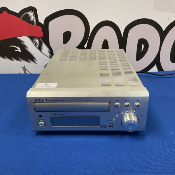 Denon ud-m30 cd receiver