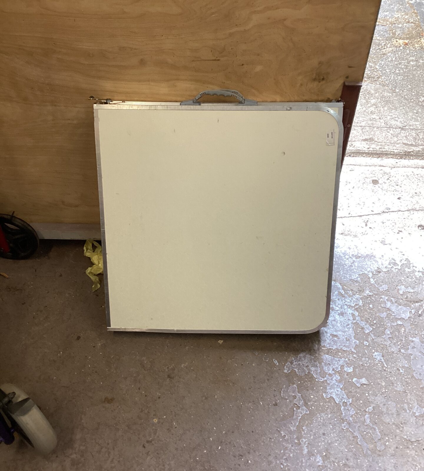 Folding Camping Table