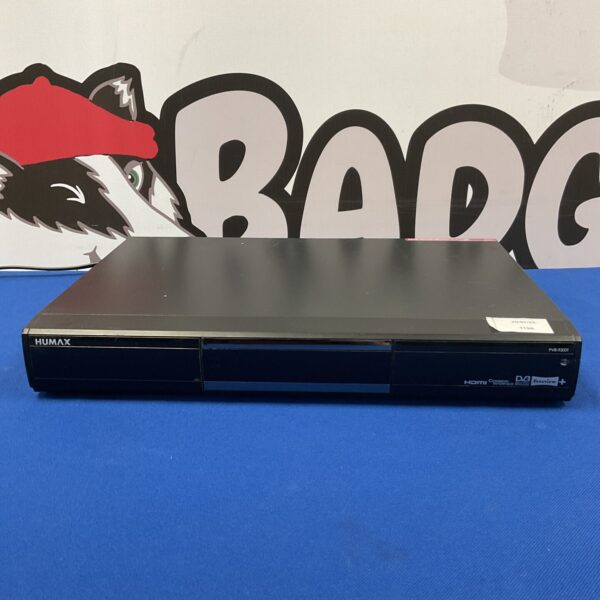 Humax pvr-9300t freesat box
