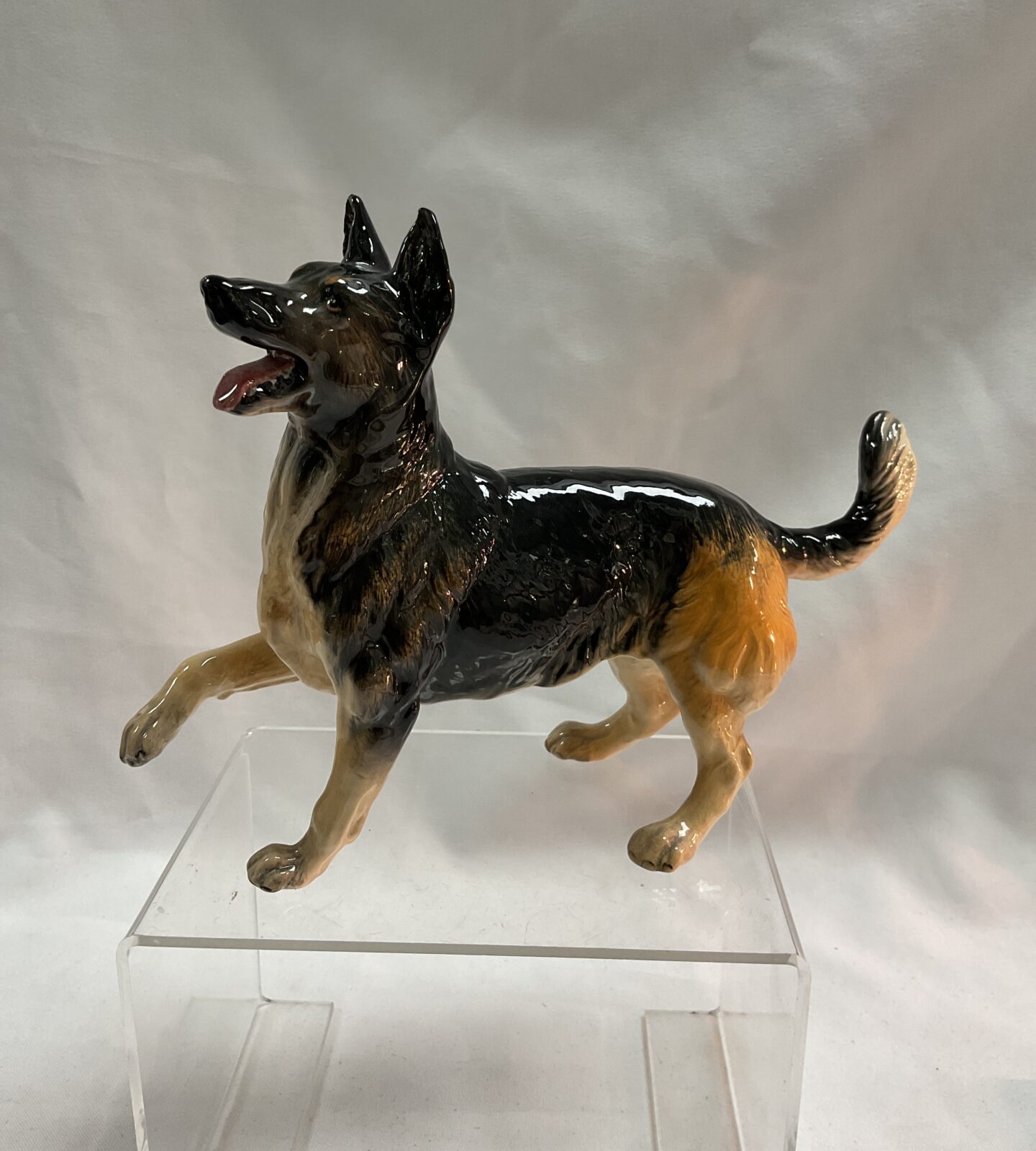 Vintage Beswick Alsatian Dog - Image 2