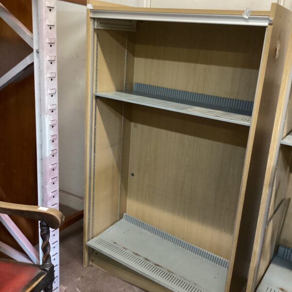 Tall shelving Cabinet no doors
