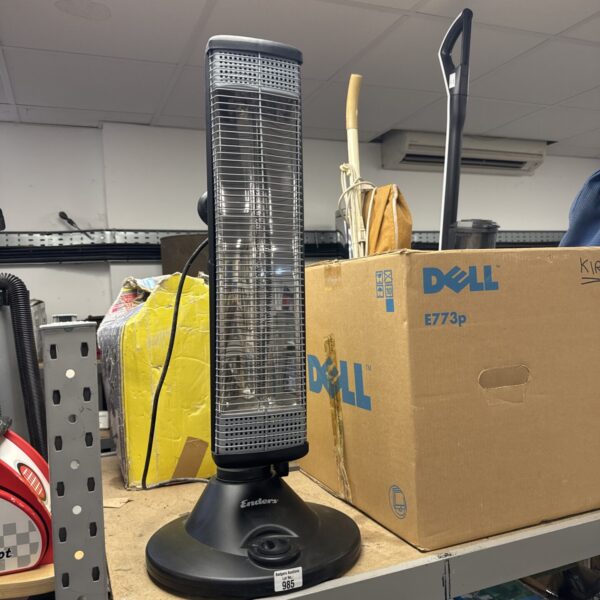 Enders heat lamp