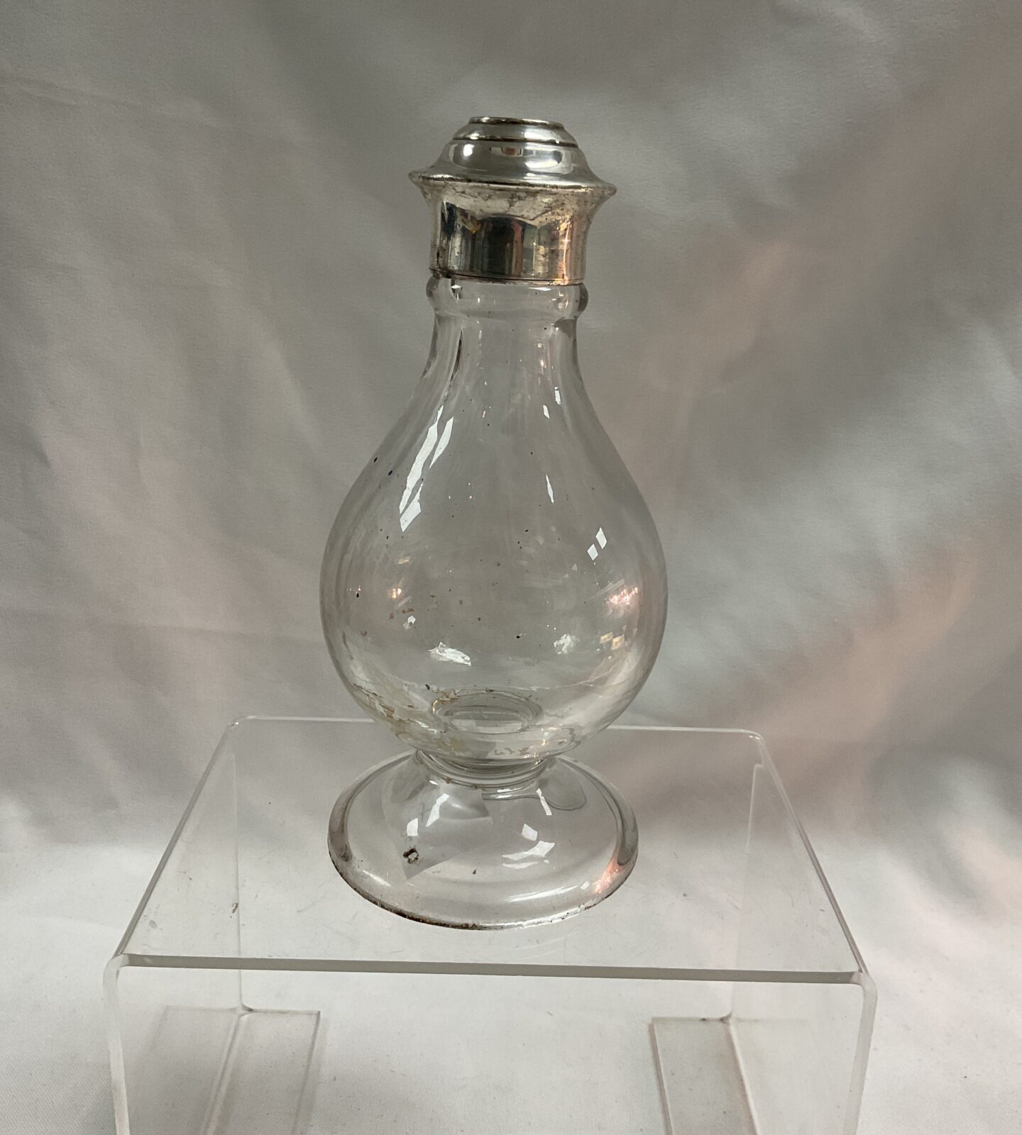 double noggin bottle