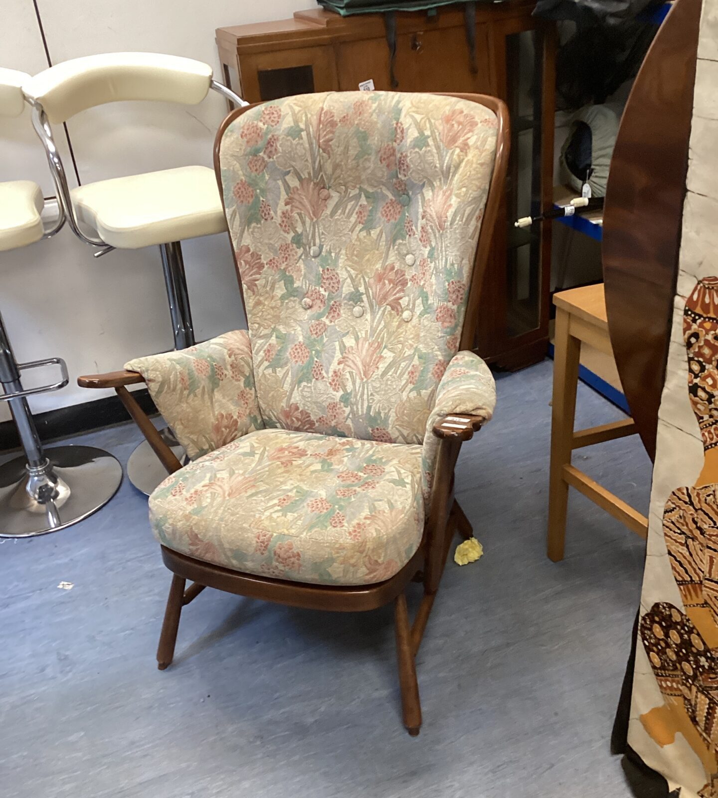 Ercol armchair