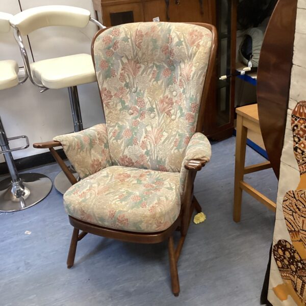 Ercol armchair