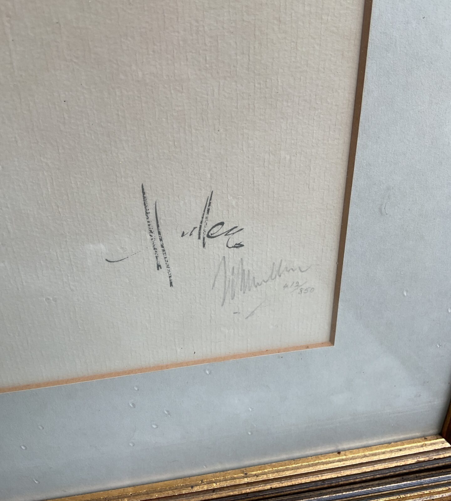 Set of four artist signed argentine limited edition prints - Image 2