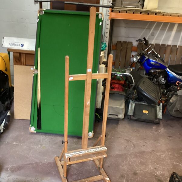 Wooden Artist Easel