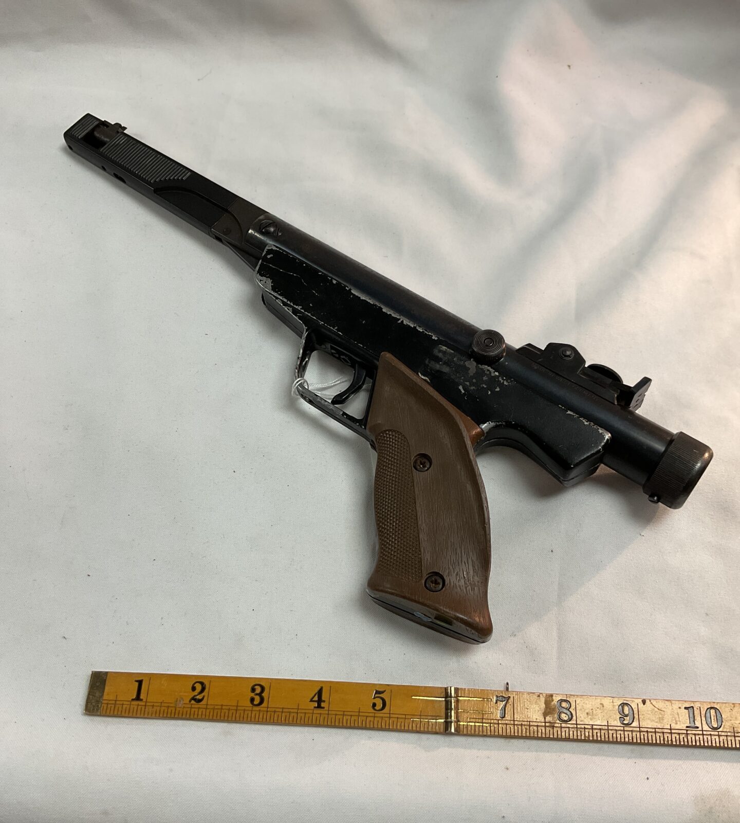 Original Mod 6 .177 Target pistol