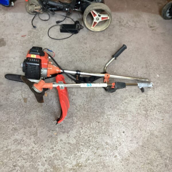 Petrol Bush Cutter