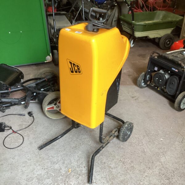 JBC Garden Shredder tested and Working