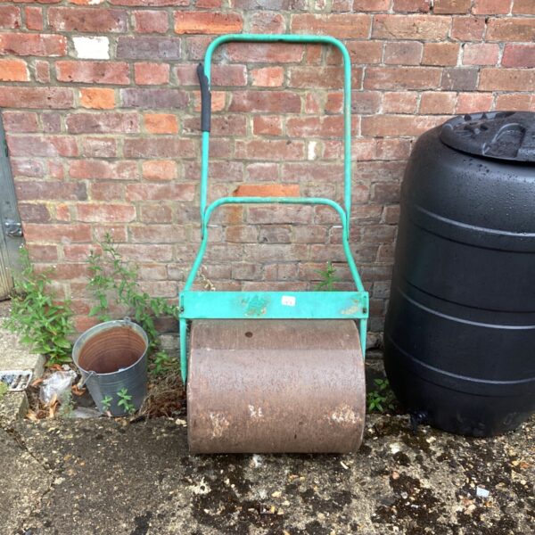 Metal Garden Roller