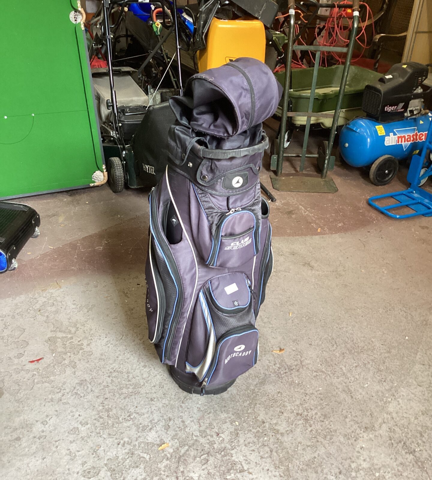 Motocaddy  Golf Bag Club Series