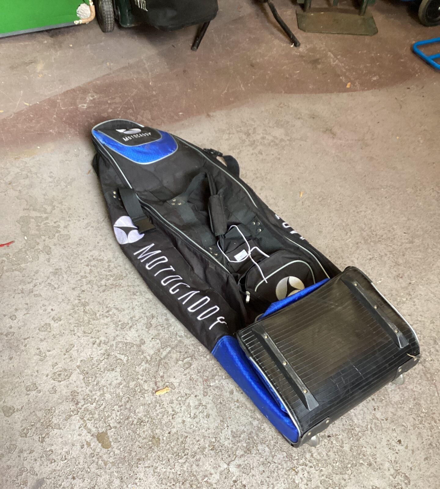 Motocaddy Golf Club Travel Bag