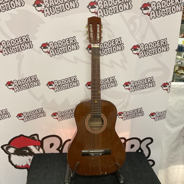 Hokada model 3337 acoustic guitar