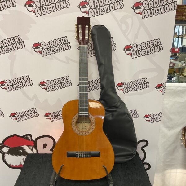 B & m london jose ferrer acoustic guitar