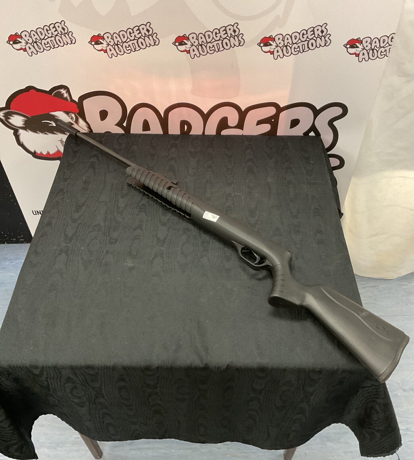 Ux syrix .177 cal break barrel air rifle