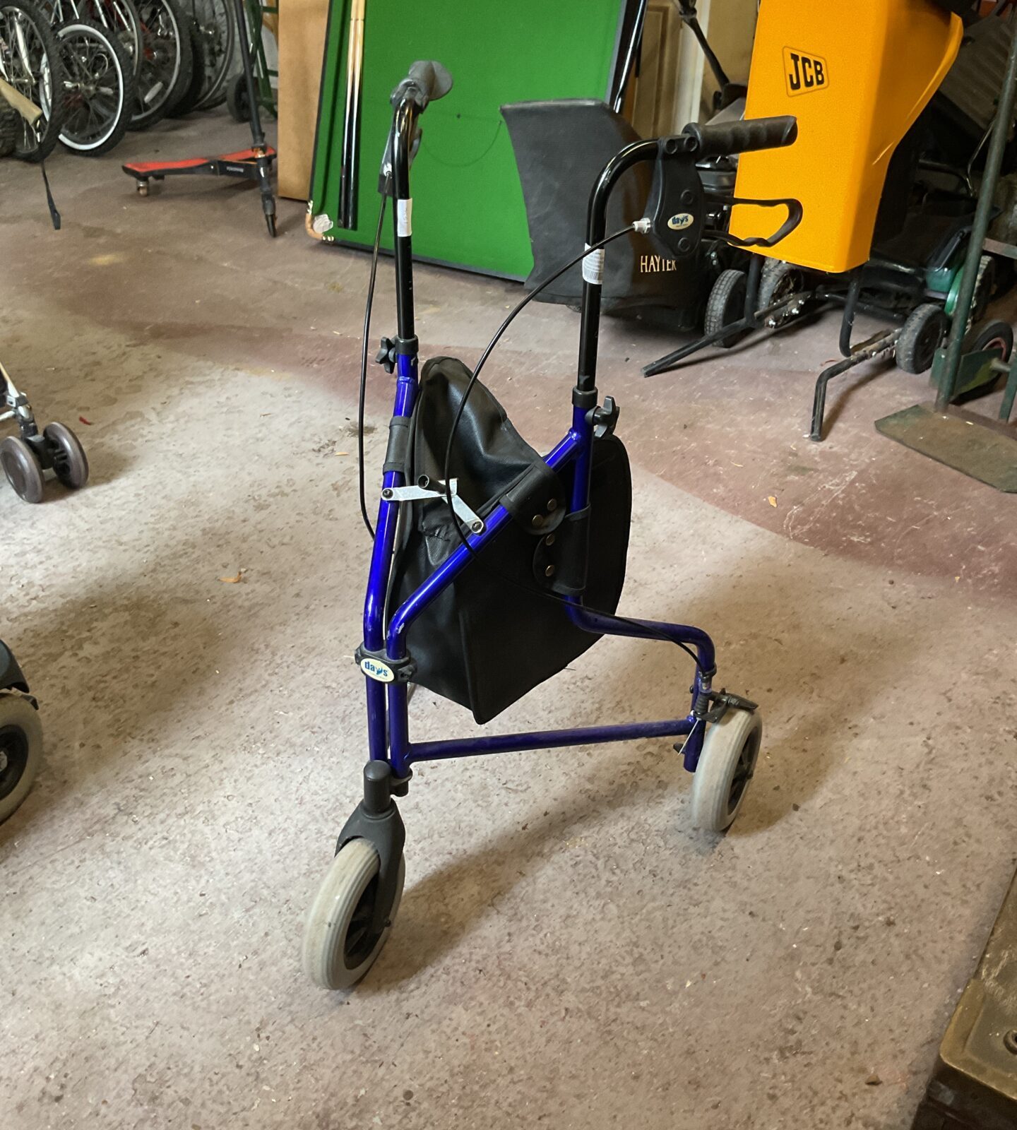 Days mobility walker