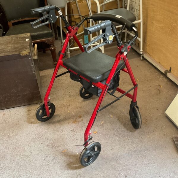 Drive mobility walker