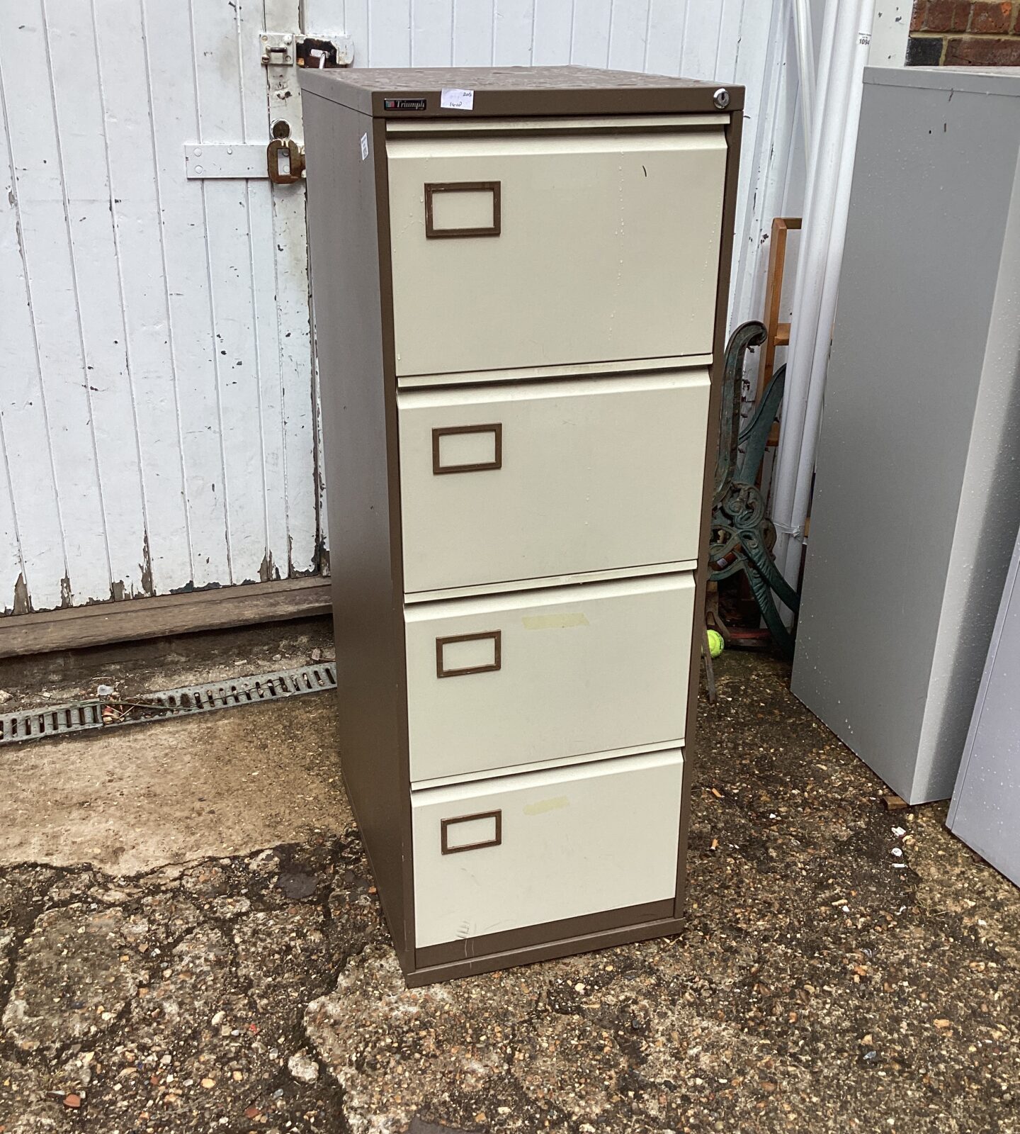 Triumph Filing Cabinet