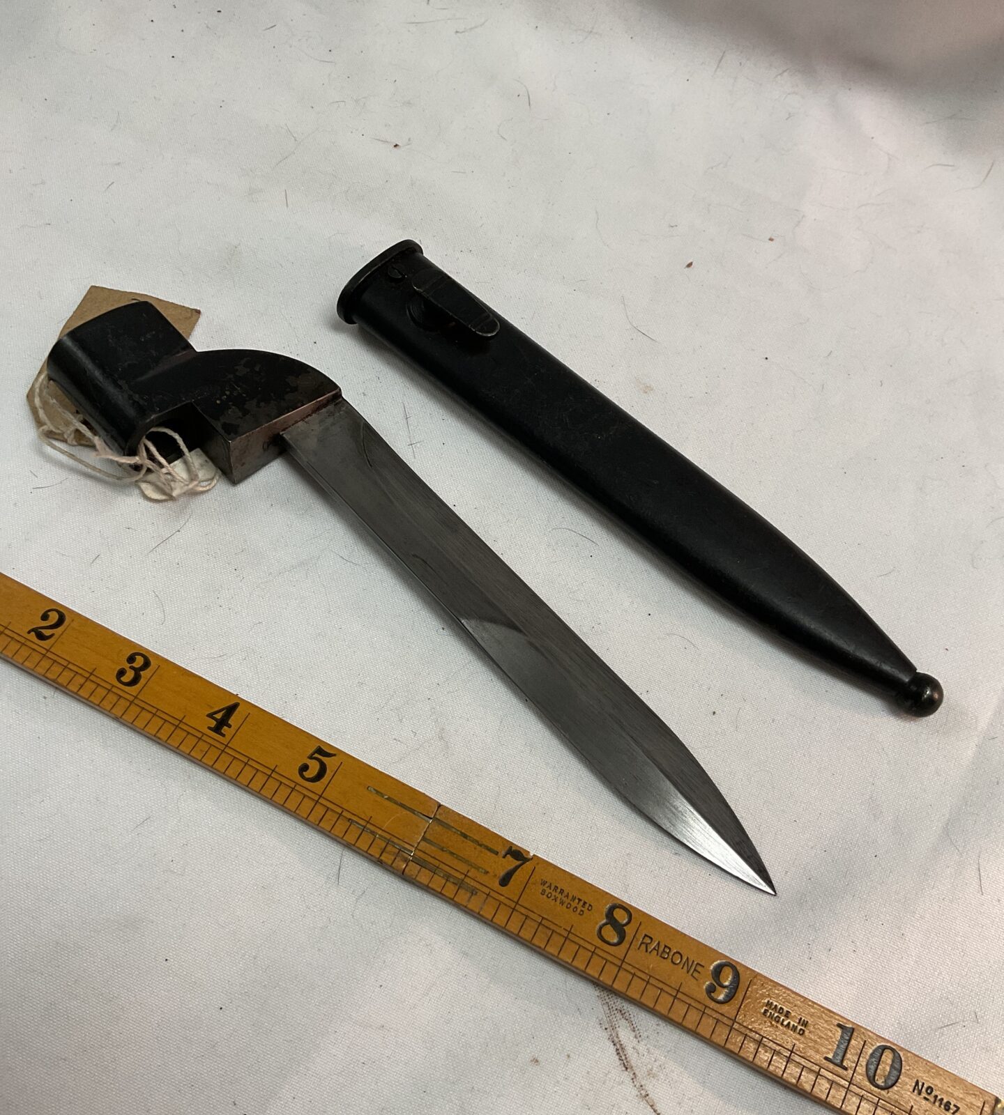 South African No9 Bayonet For Mk4 Enfield