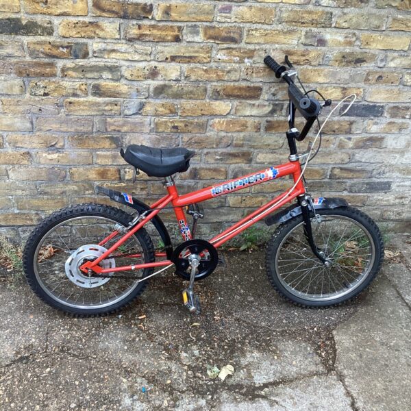 Raleigh Grifter Bike