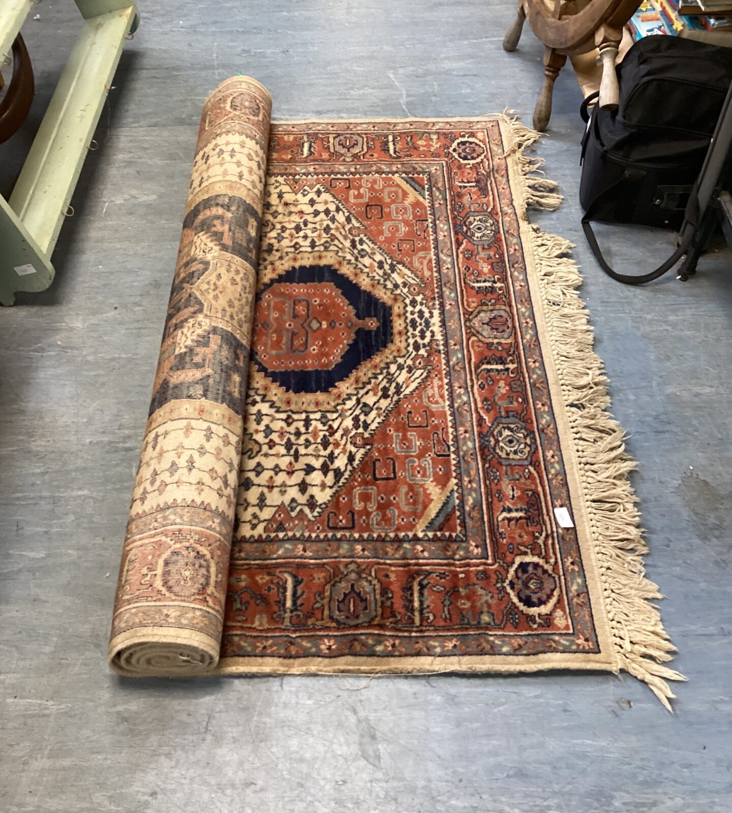 persian rug