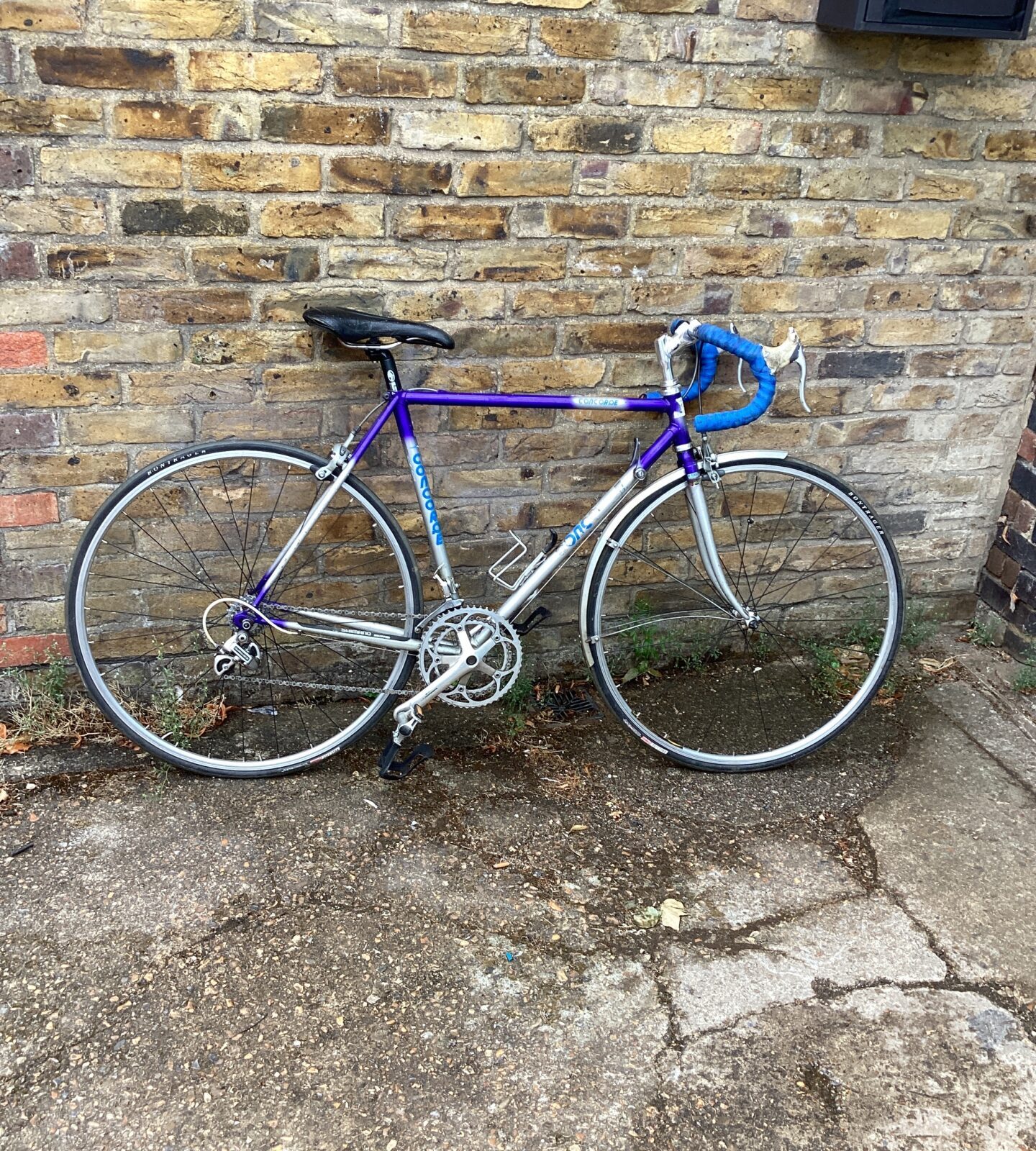 Concorde Racing Bike