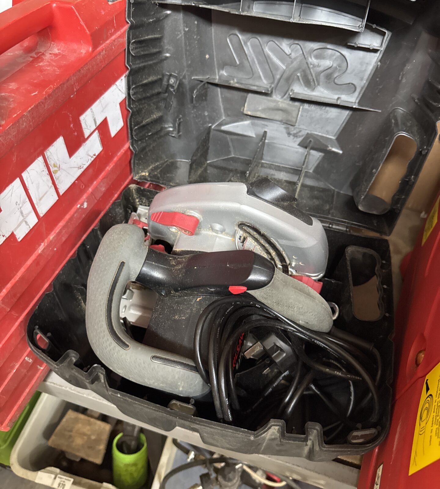 Skilsaw rca circular saw
