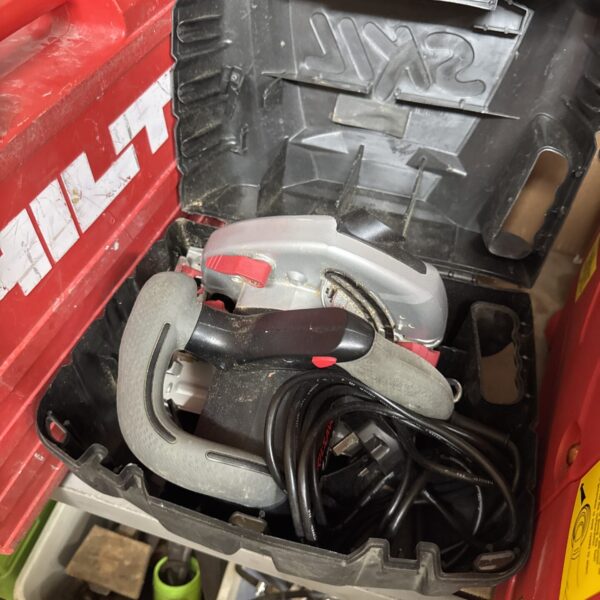 Skilsaw rca circular saw