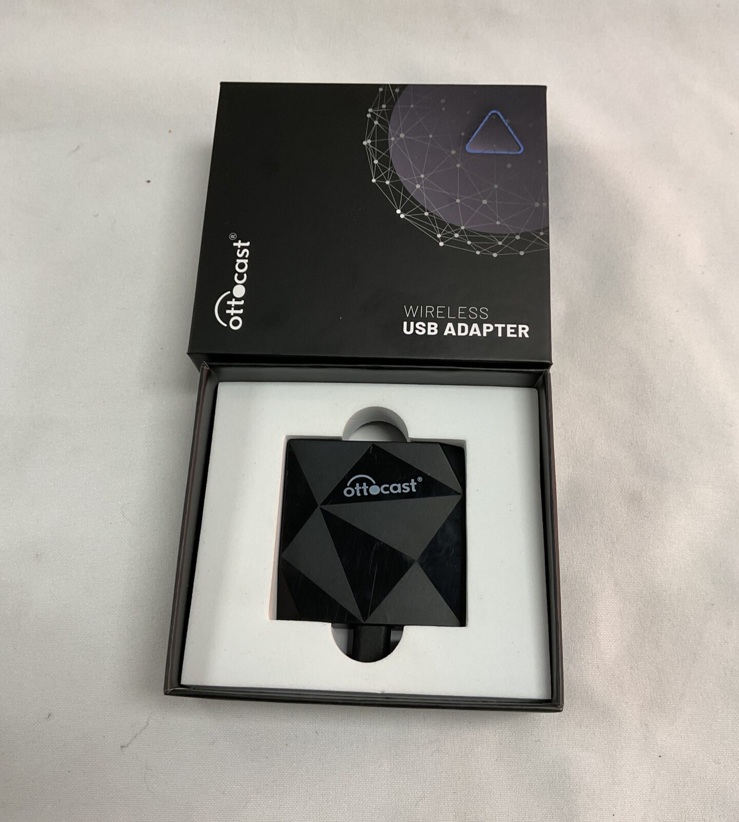 ottocast car wireless car adapter