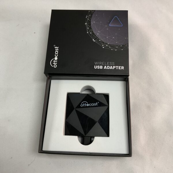 ottocast car wireless car adapter