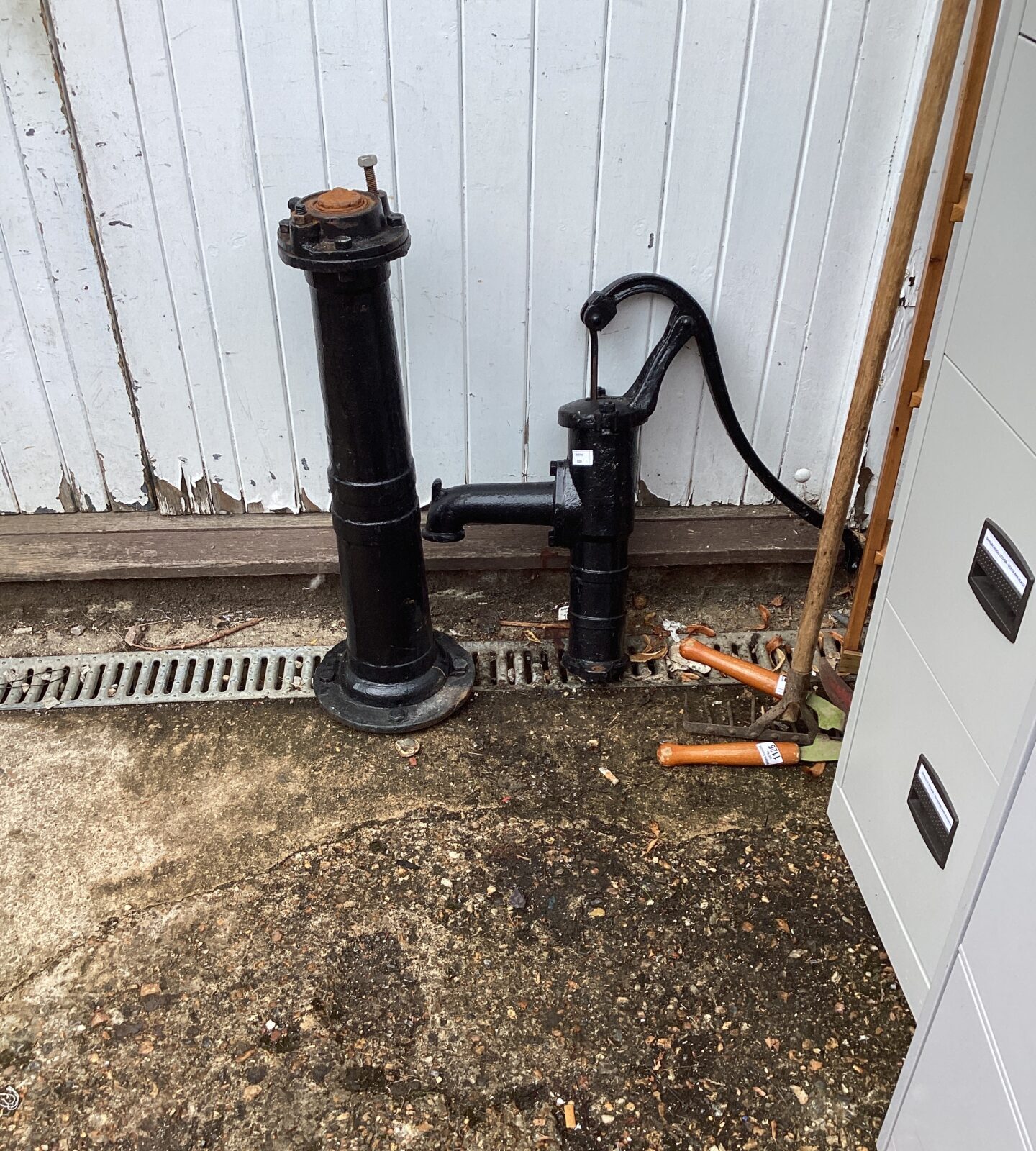 Ornamental Water Pump