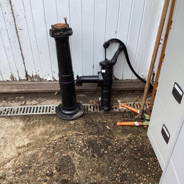 Ornamental Water Pump
