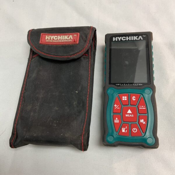 Hychika laser distance meter