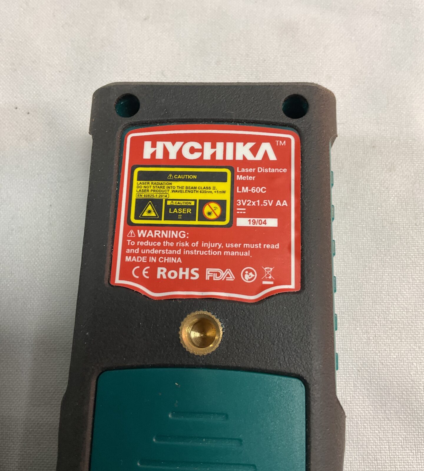 Hychika laser distance meter - Image 2