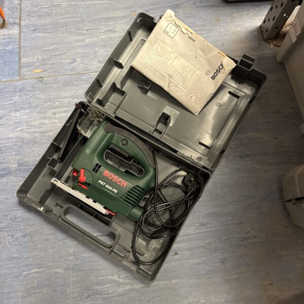 Bosch pst 850 pe jig saw