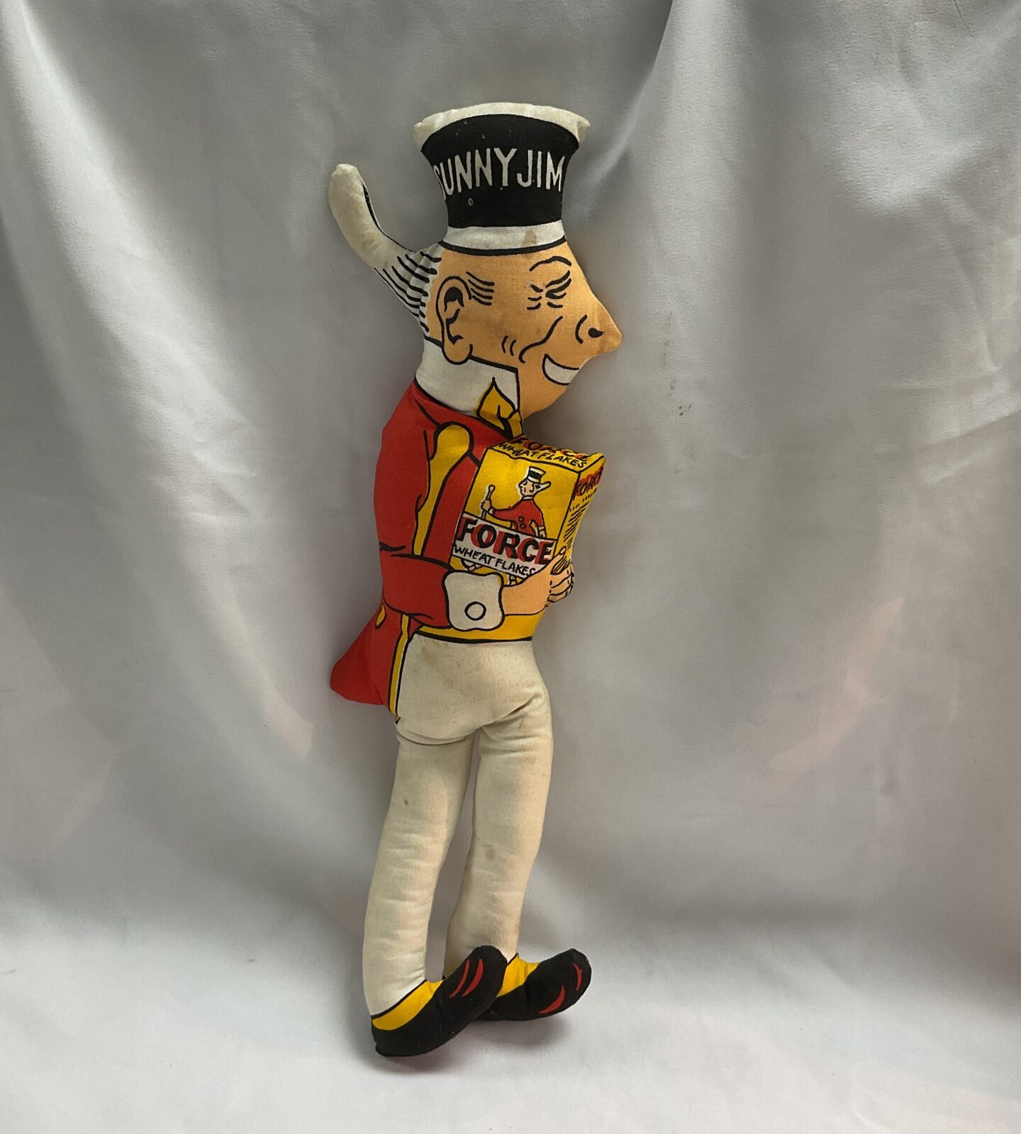 Vintage sunny jim doll