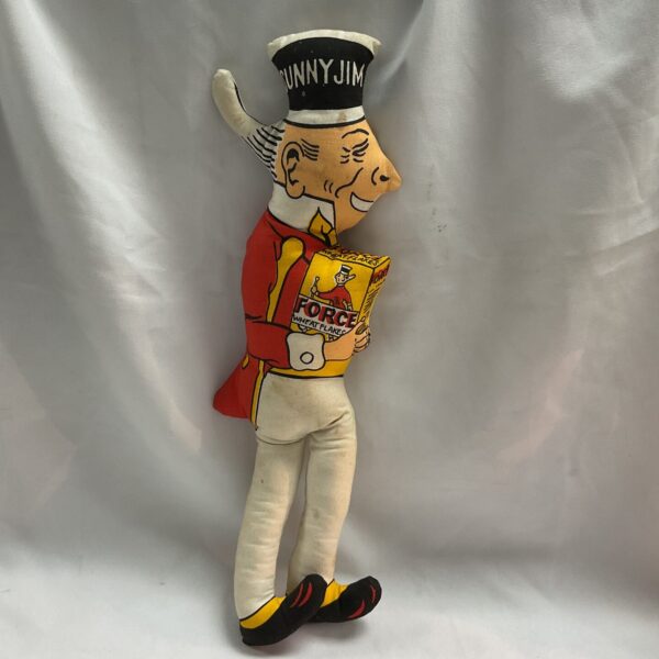 Vintage sunny jim doll