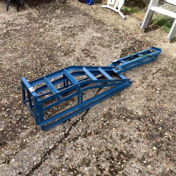 Set ofcar ramps