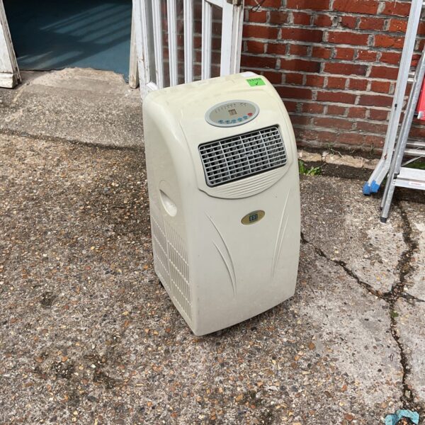 Ced air conditioning unit working