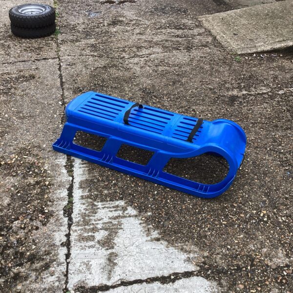Plastic Grass Sledge