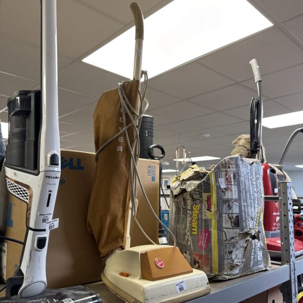 Vintage hoover classic