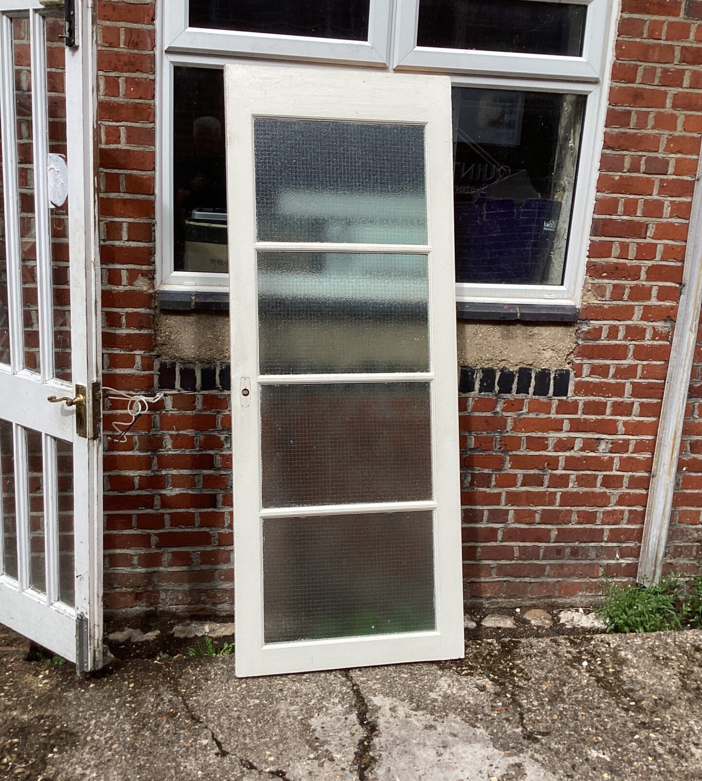 Fire Door 6’6” x  30”