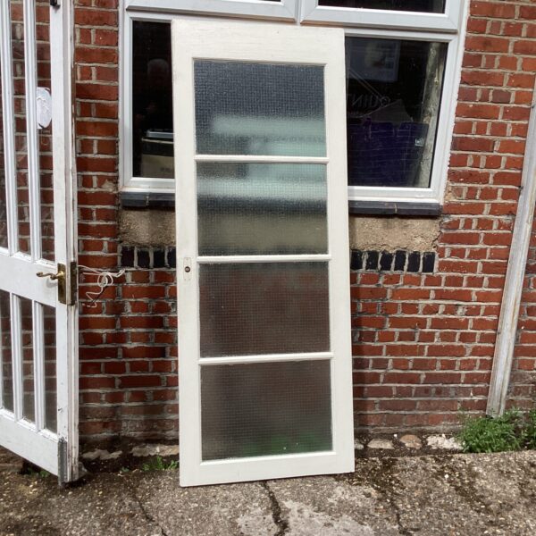 Fire Door 6’6” x  30”