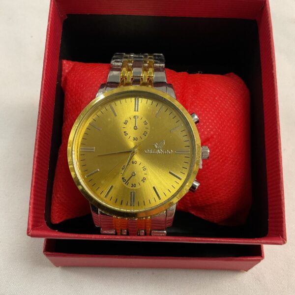 Orlando gents Quartz wristwatch
