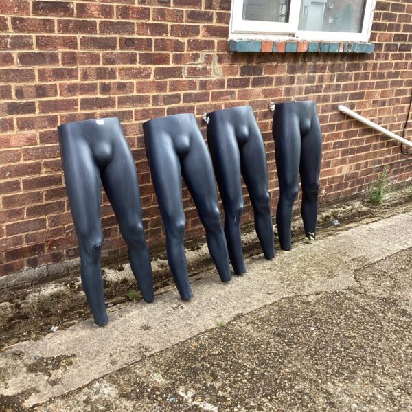 Four Half Manikins