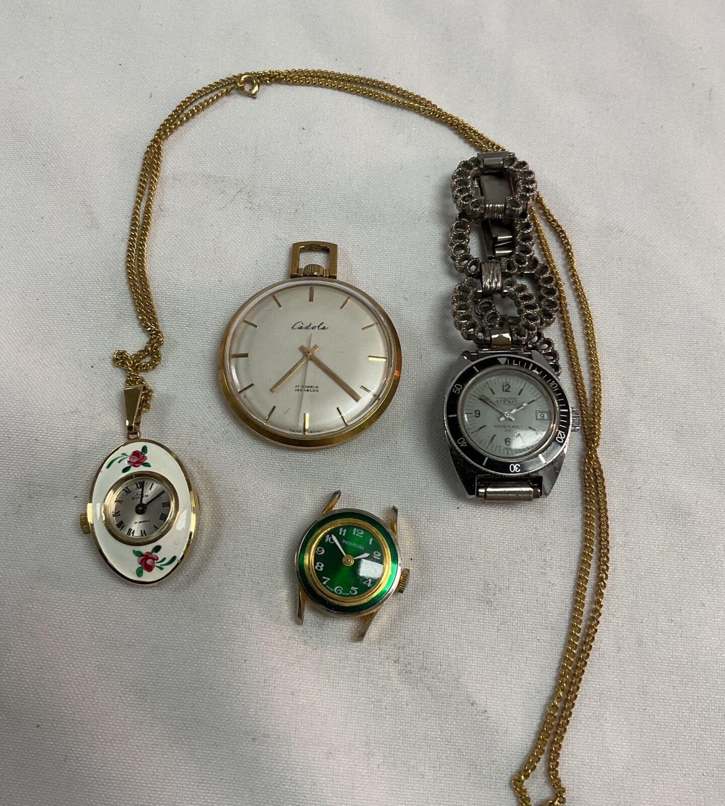 four ladies watches