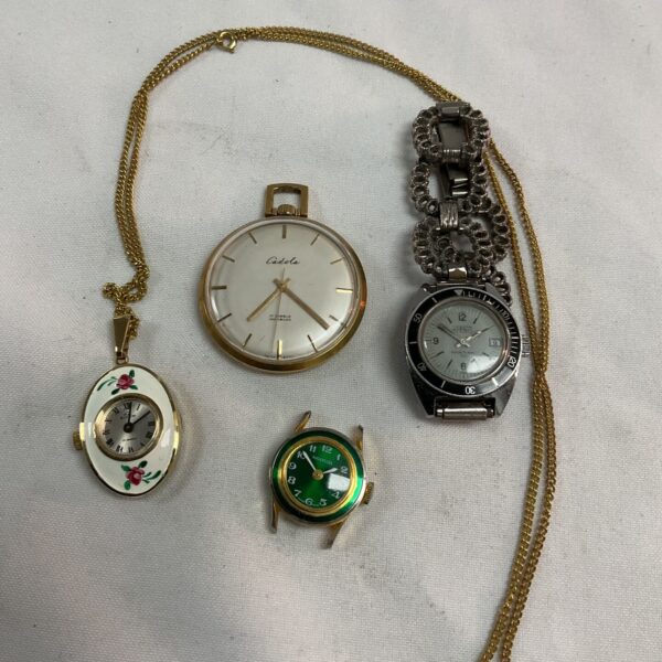 four ladies watches